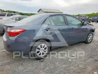 2016 Toyota COROLLA фото