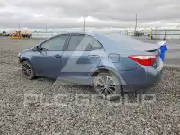 2016 Toyota COROLLA photo