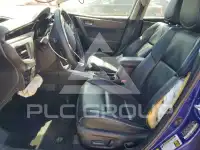 2016 Toyota COROLLA фото