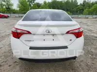 2016 Toyota COROLLA photo