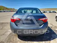 2016 Toyota COROLLA фото