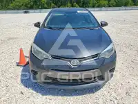 2016 Toyota COROLLA photo