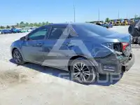 2016 Toyota COROLLA фото