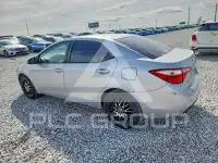 2016 Toyota COROLLA фото