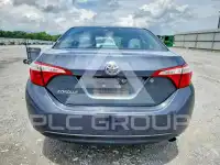 2016 Toyota COROLLA photo