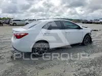 2016 Toyota COROLLA фото