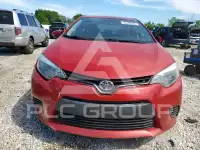 2016 Toyota COROLLA фото