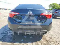 2016 Toyota COROLLA фото