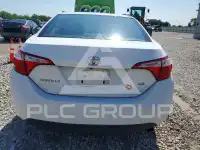 2016 Toyota COROLLA фото