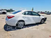 2016 Toyota COROLLA фото