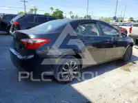 2016 Toyota COROLLA фото