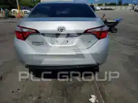 2016 Toyota COROLLA фото