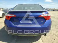 2016 Toyota COROLLA photo