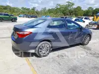 2016 Toyota COROLLA фото