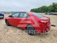 2016 Toyota COROLLA photo