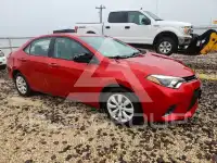 2016 Toyota COROLLA photo