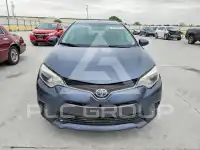 2016 Toyota COROLLA фото
