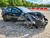 2016 Toyota COROLLA фото