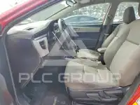 2016 Toyota COROLLA фото