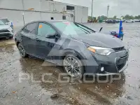 2016 Toyota COROLLA фото