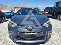 2016 Toyota COROLLA фото