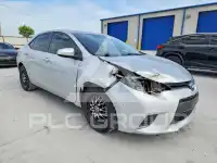 2016 Toyota COROLLA фото