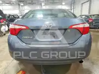 2016 Toyota COROLLA фото
