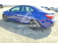 2016 Toyota COROLLA photo