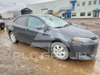 2016 Toyota COROLLA фото
