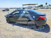 2016 Toyota COROLLA фото