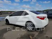2016 Toyota COROLLA фото