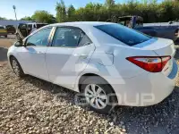 2016 Toyota COROLLA фото