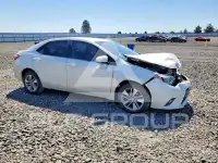 2016 Toyota COROLLA фото