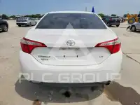 2016 Toyota COROLLA фото