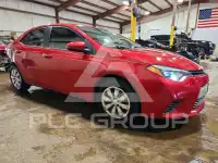 2016 Toyota COROLLA фото