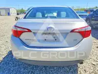 2016 Toyota COROLLA фото