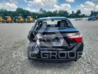 2016 Toyota COROLLA фото