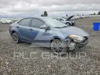 2016 Toyota COROLLA photo