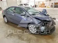 2016 Toyota COROLLA фото