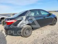 2016 Toyota COROLLA фото