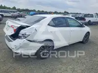 2016 Toyota COROLLA photo