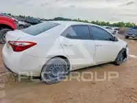 2016 Toyota COROLLA фото