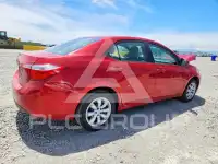 2016 Toyota COROLLA фото