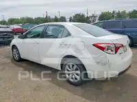 2016 Toyota COROLLA фото