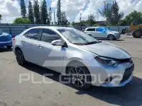 2016 Toyota COROLLA фото