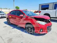 2016 Toyota COROLLA photo