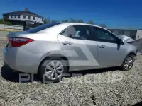 2016 Toyota COROLLA фото