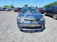 2016 Toyota COROLLA photo