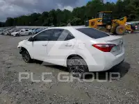 2016 Toyota COROLLA фото
