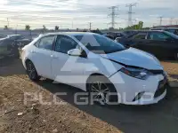 2016 Toyota COROLLA фото